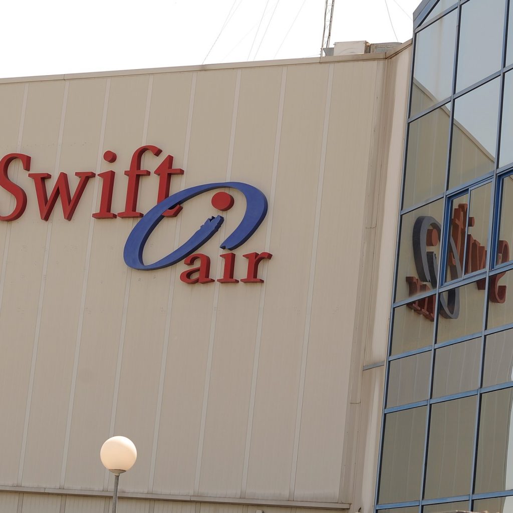 Paris court finds Swiftair guilty over 2014 Mali crash that
killed 116