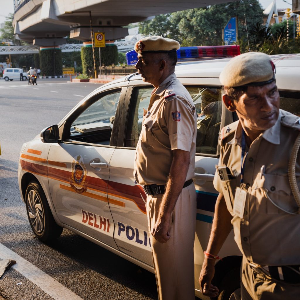 American and six Ukrainians released by India after six
months in jail