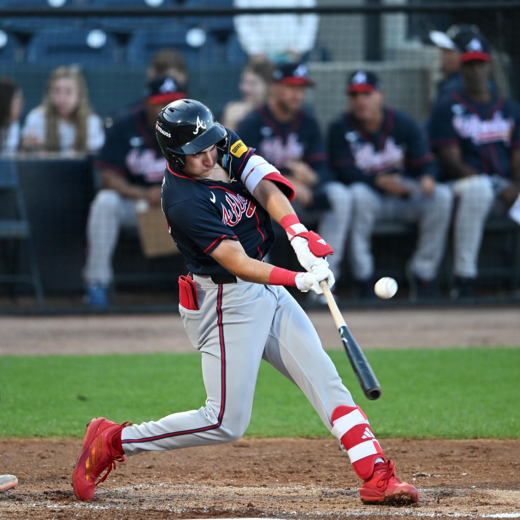 Braves Minor League Recap: Alex Lodise homers, doubles for Columbus