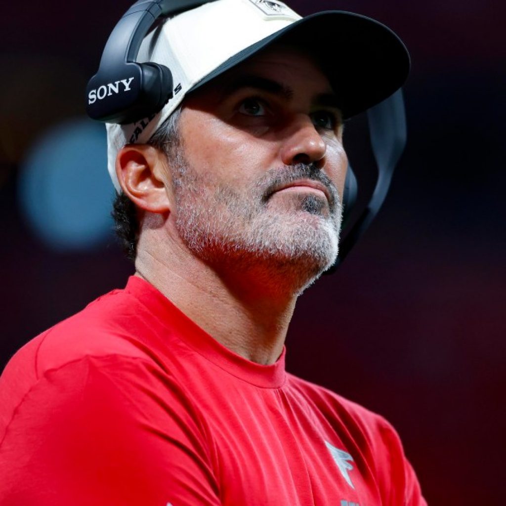 NFL execs rank Falcons next-to-last in NFC heading into 2026
season