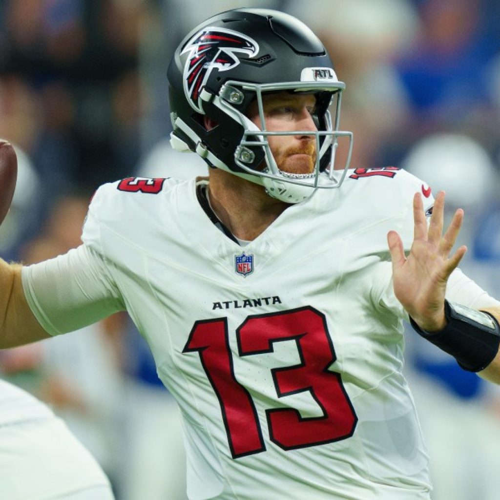 Intriguing players to watch in Falcons vs. Steelers