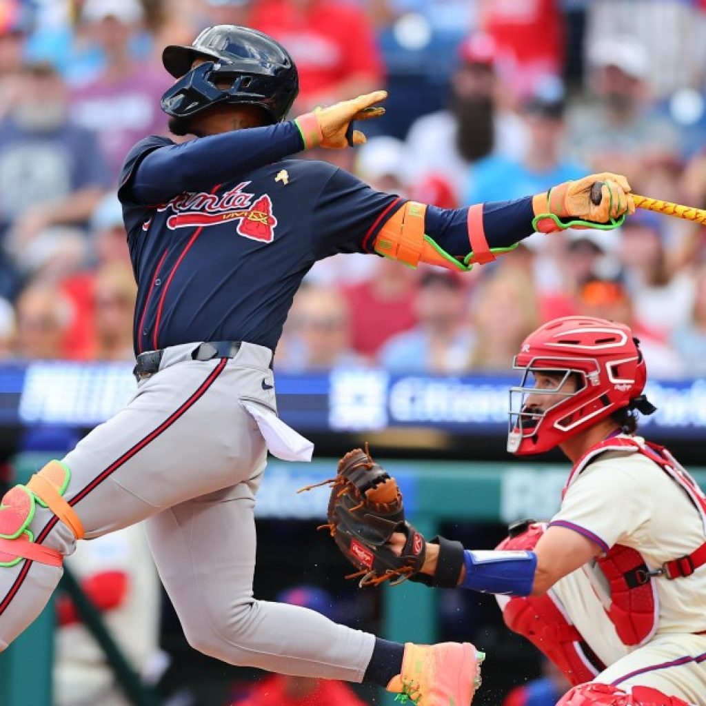 Braves News: Ronald Acuna Jr. Delivers Once Again, Tyler
Mahle Shines, More