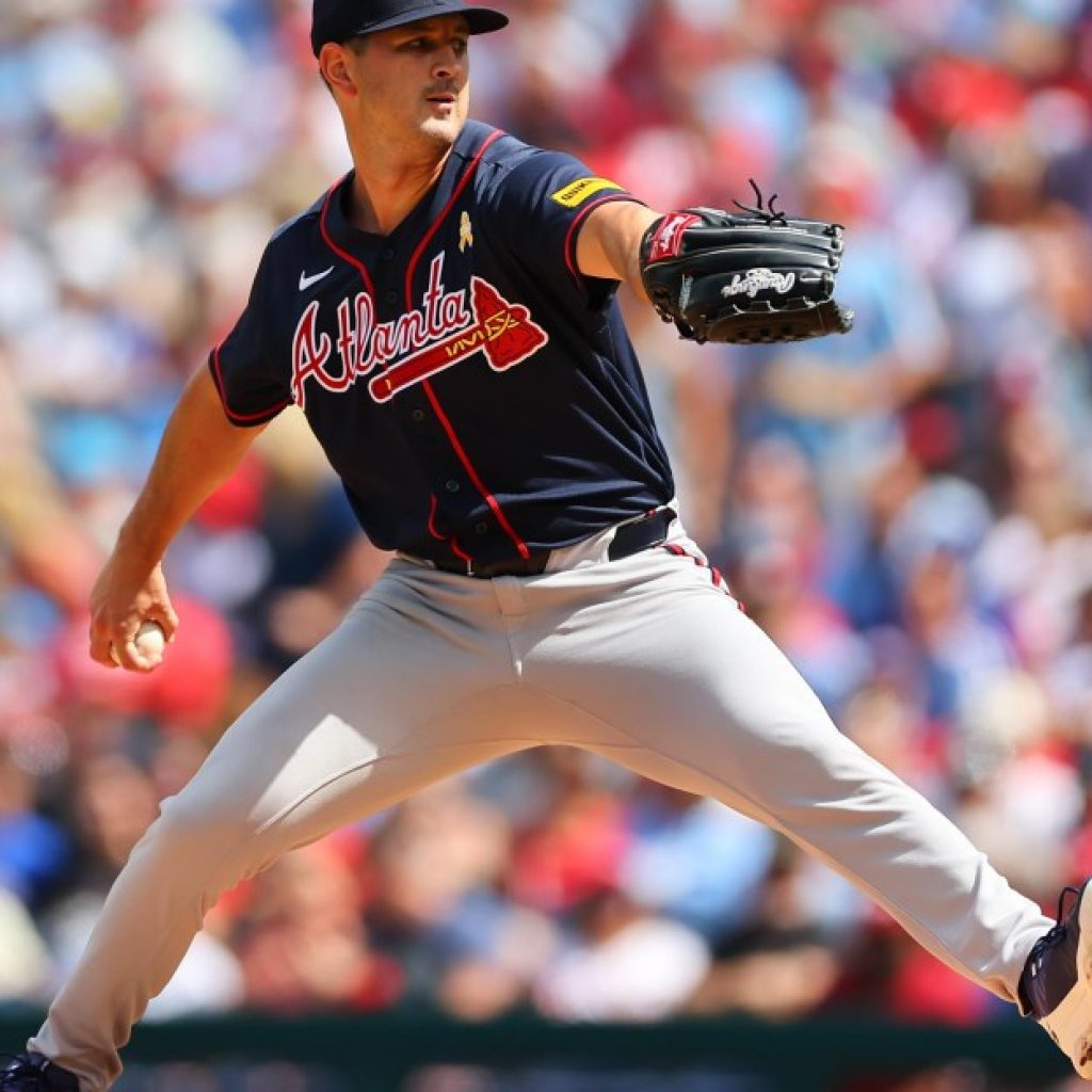 Tyler Mahle looks to play Grim Reaper for Philly