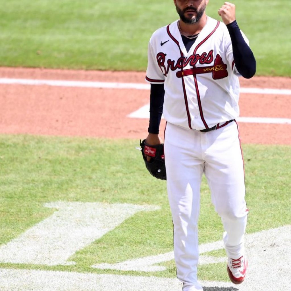 Will the Braves rue the Martin Perez injury?