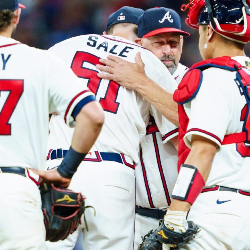 Braves vs. Reds series recap: Atlanta locks into the Wild
Card Series