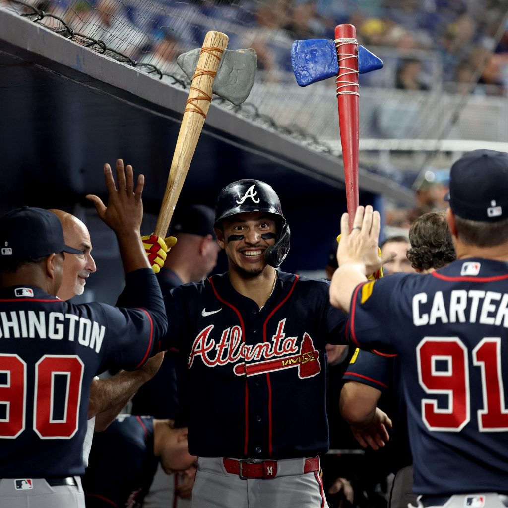 Braves at Marlins series recap: It’s onto October for Atlanta