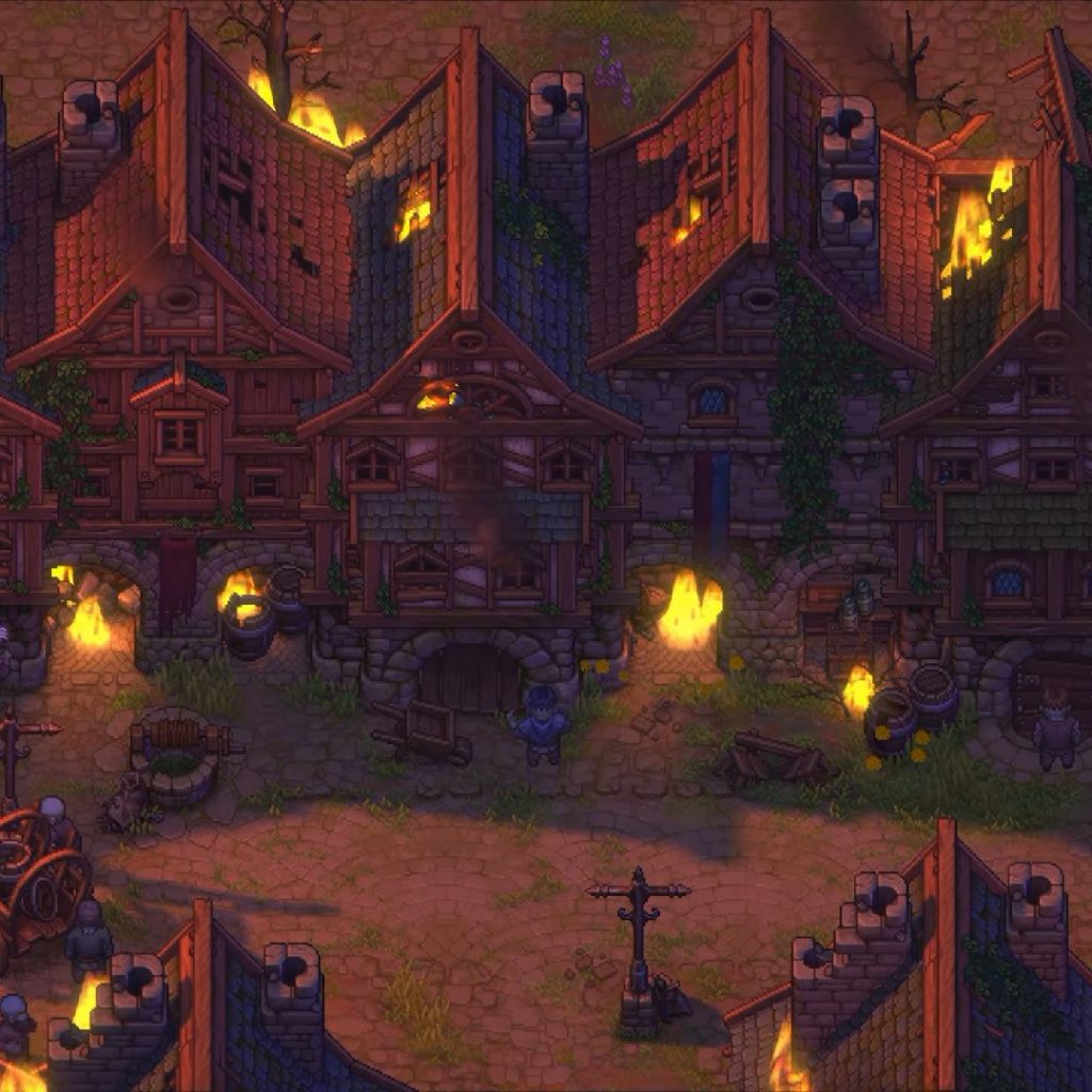 The Walking Dead Meets Stardew Valley In New 9/10 Game
That’s Blowing Up On Steam