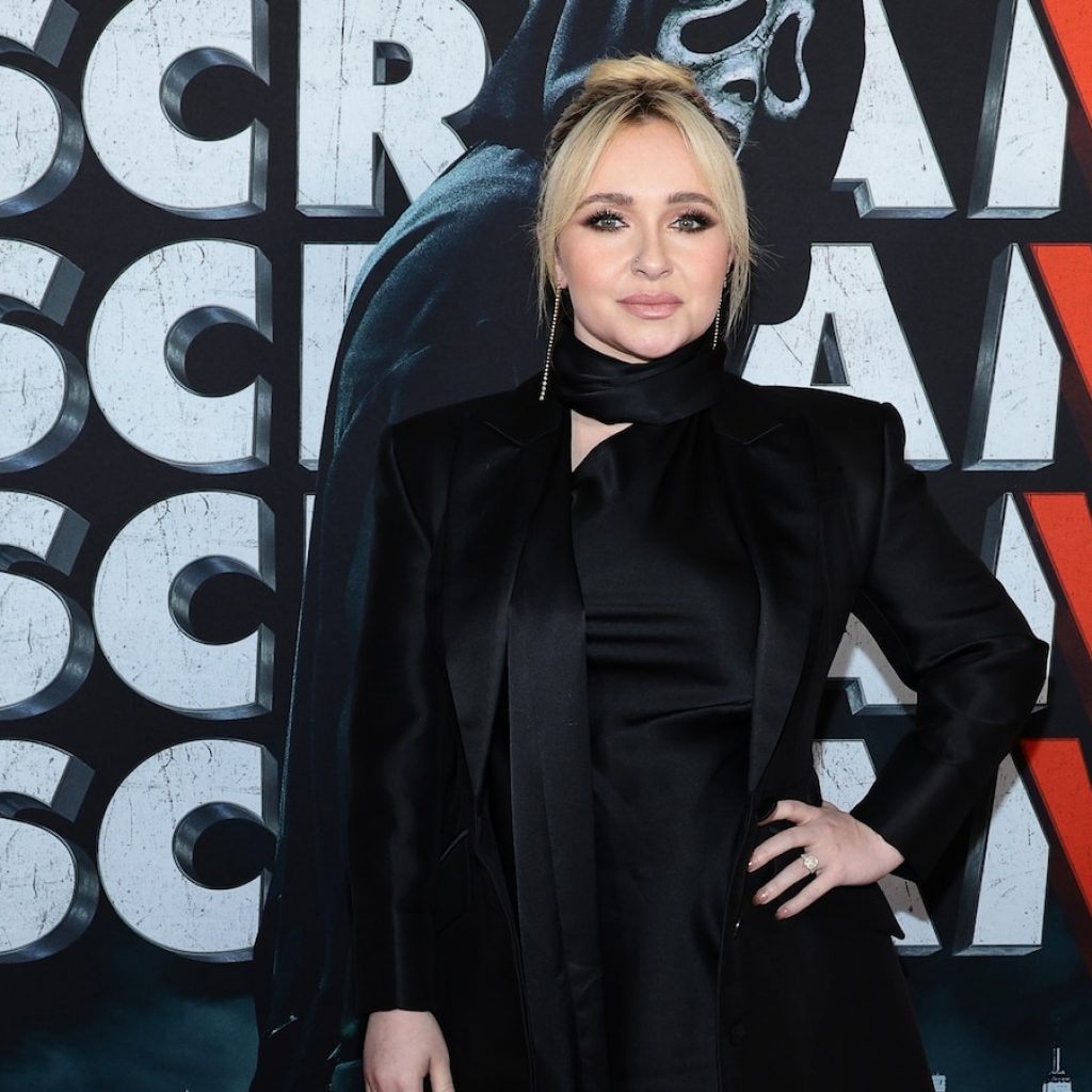 New details on investigation into Hayden Panettiere’s
death