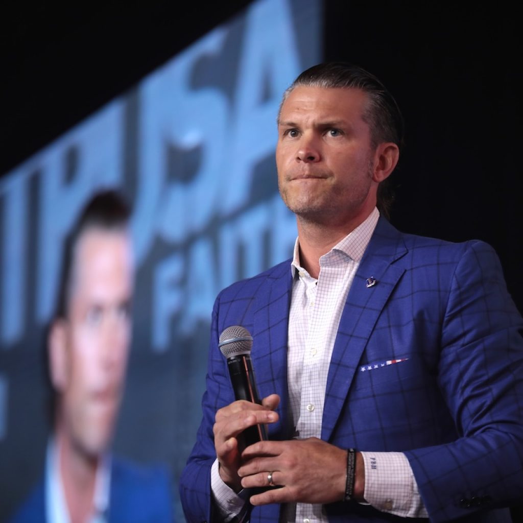 Hegseth’s Pentagon Caught Lying About Service Member
Deaths