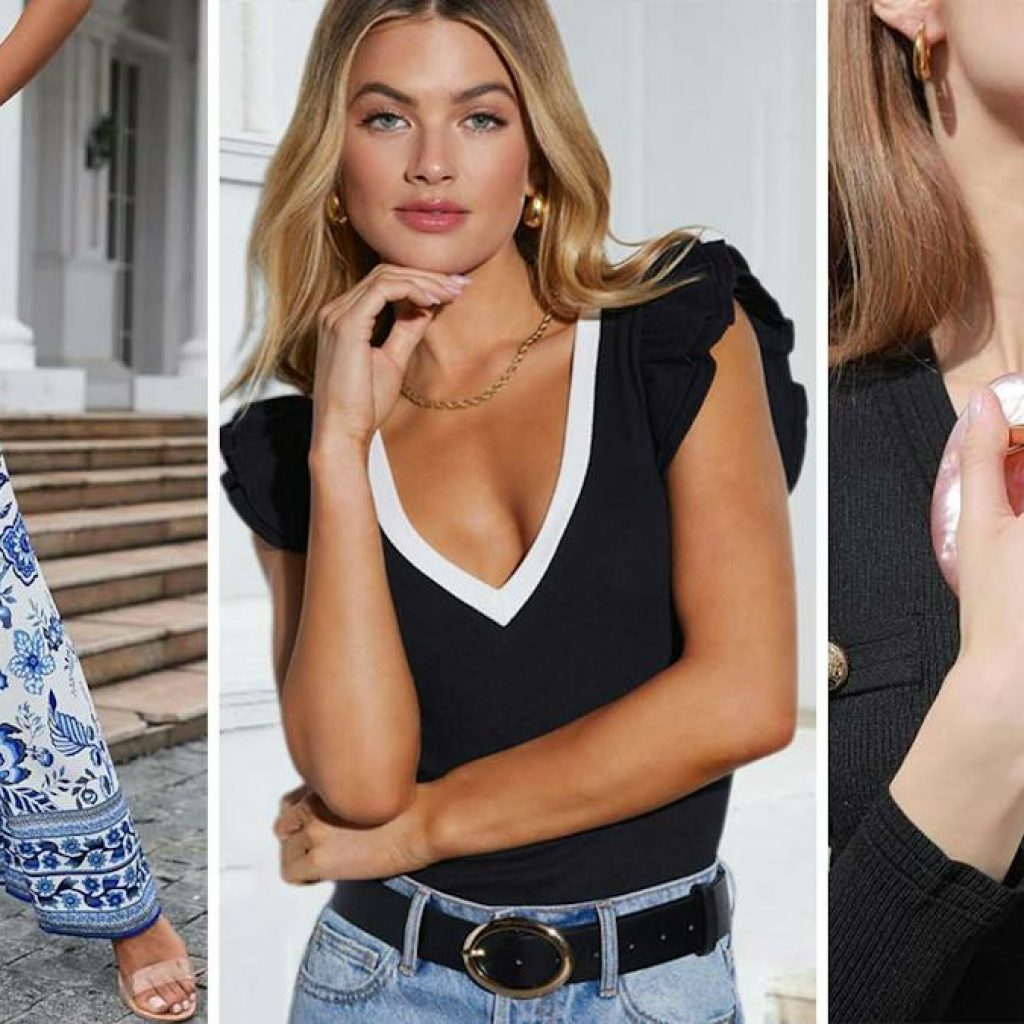55 Bougie Clothes & Accessories That Are So Cheap & Utterly Brilliant