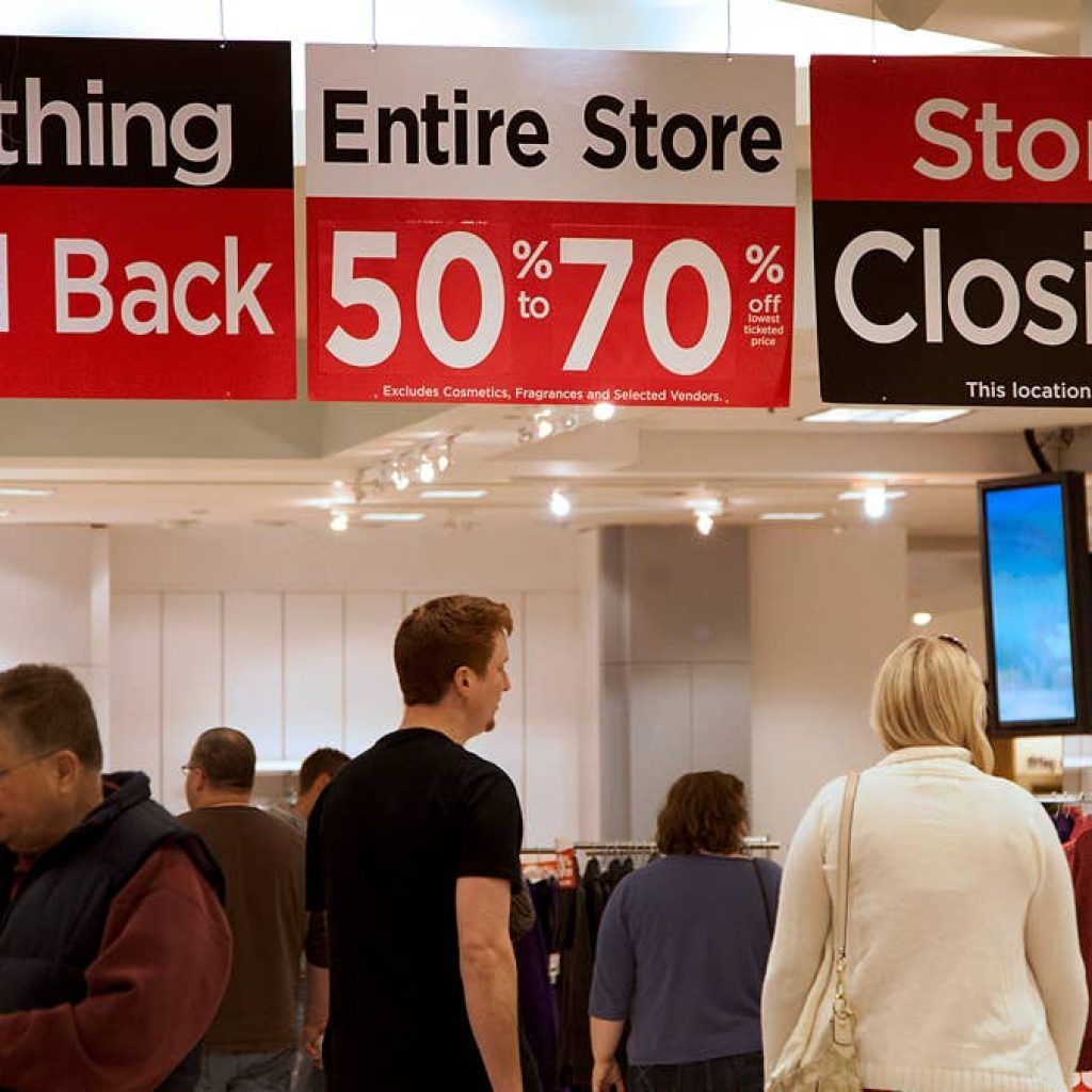 79-year-old retailer closes 95 stores, shuts down a brand