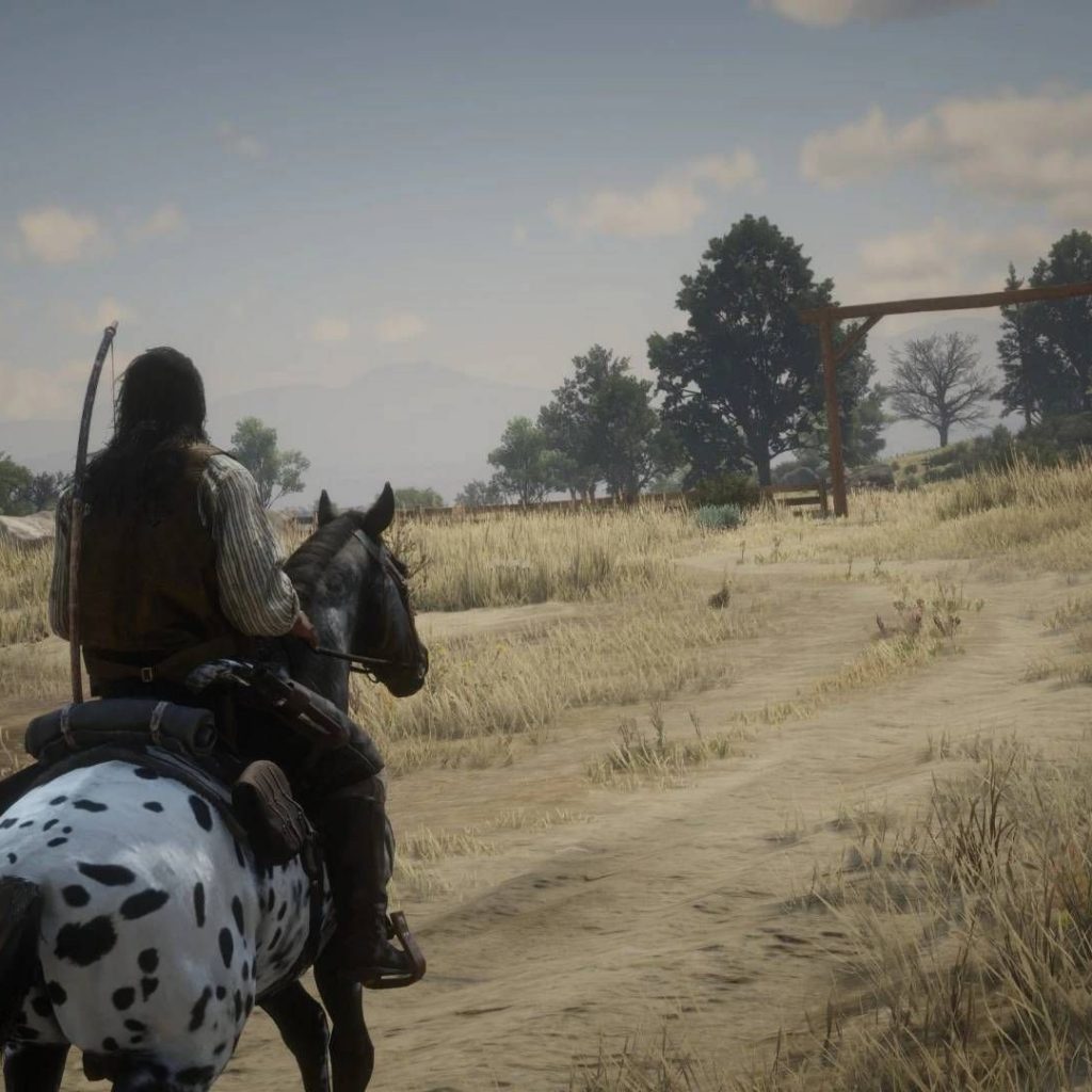 Red Dead Redemption 2: Beecher’s Hope Reunion Is Available
Now