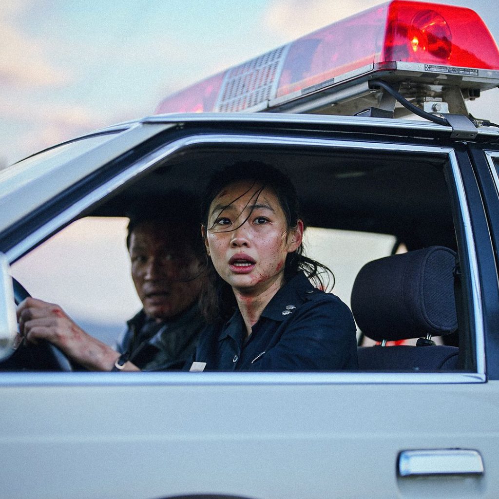 How Korea’s Big-Budget Alien Blockbuster Developed Its
Expansive Universe Explained By Hoyeon & Na
Hong-Jin