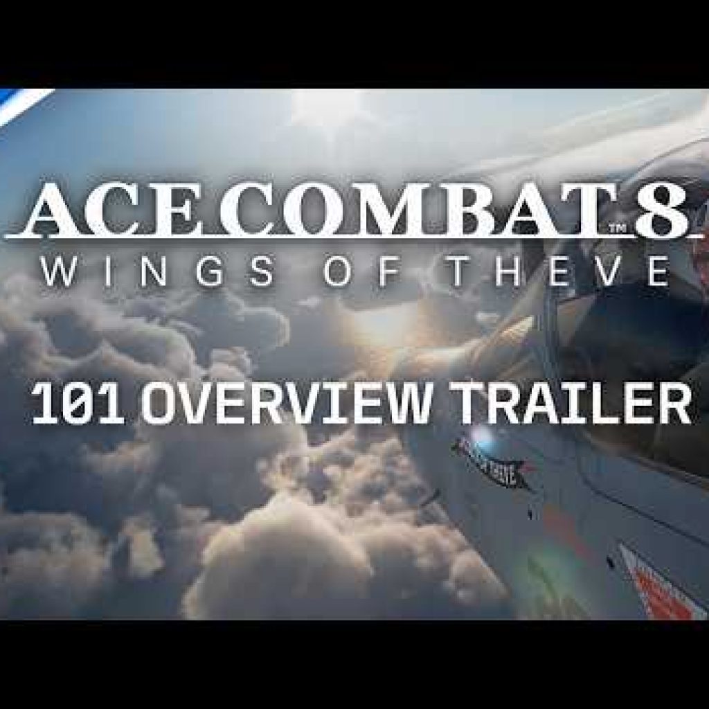 How Ace Combat 8: Wings of Theve uses first-person to tell a
more personal story