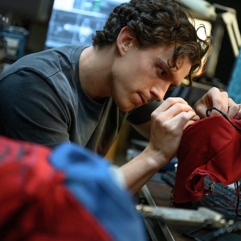 Breaking Down ‘Spider-Man: Brand New Day’ With Its
Co-writer