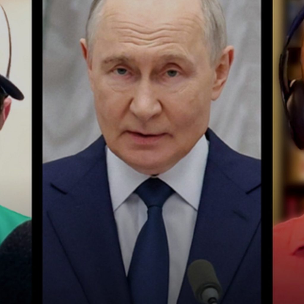 Russia’s Shadow War Is Spreading Across Europe