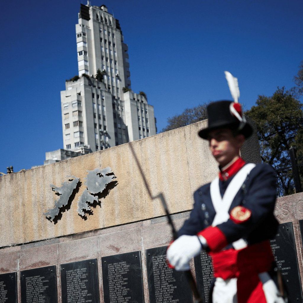 Why is Argentina reigniting the Falklands dispute?