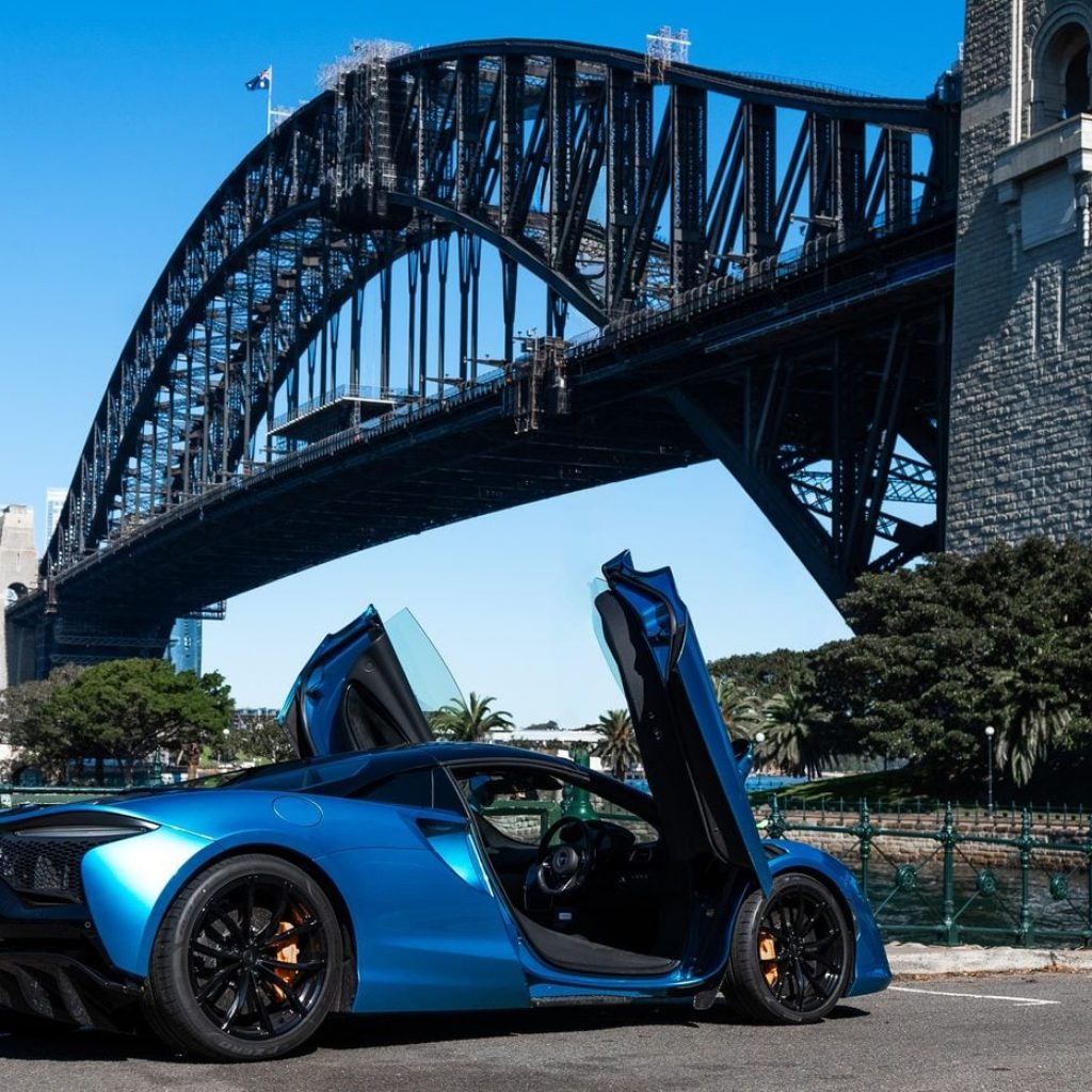 This Is McLaren’s Most Versatile Supercar Ever