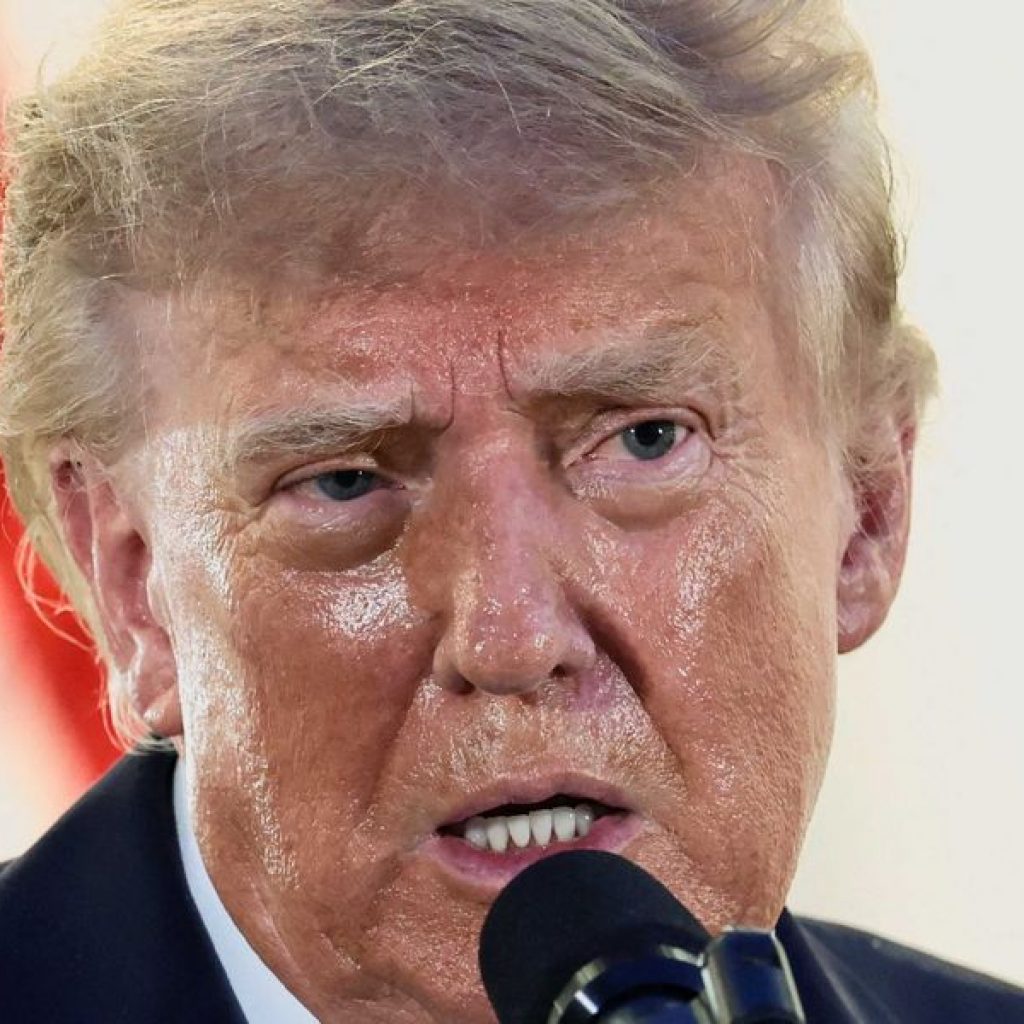 ‘Proof’ Trump ‘secretly’ wants Republicans to lose the
midterms