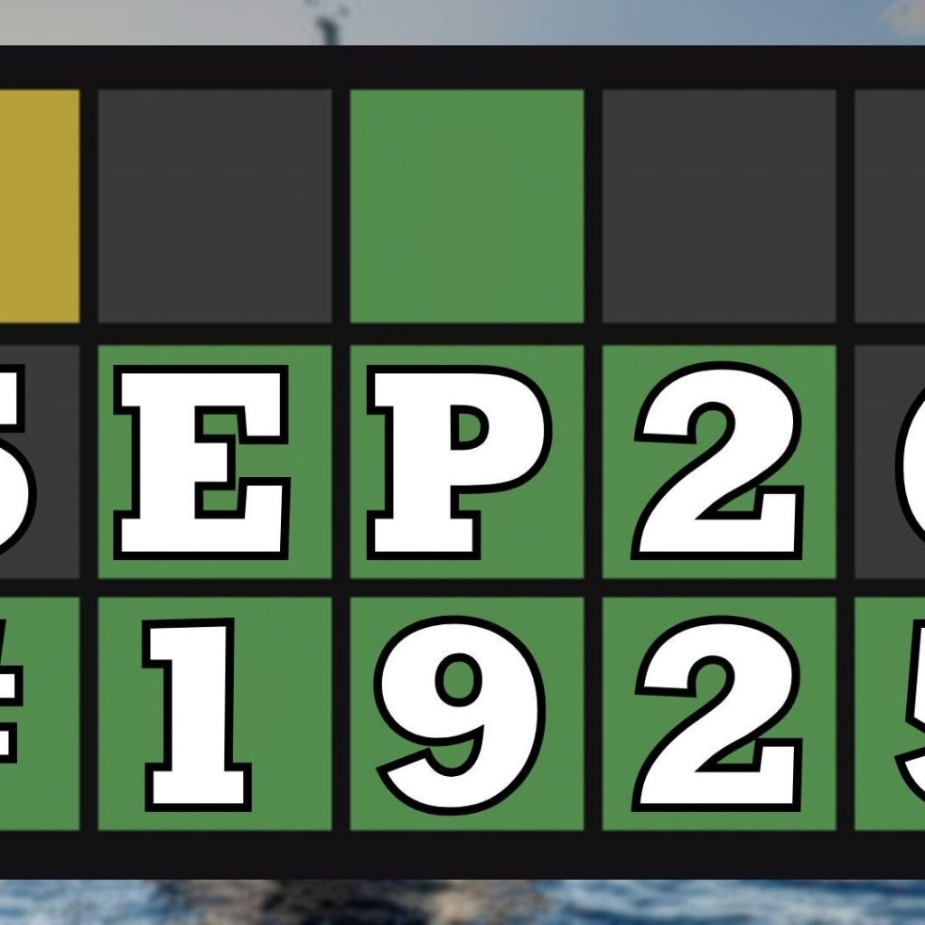 Today’s Wordle Hints & Answer – September 27, 2026
(Puzzle #1926)