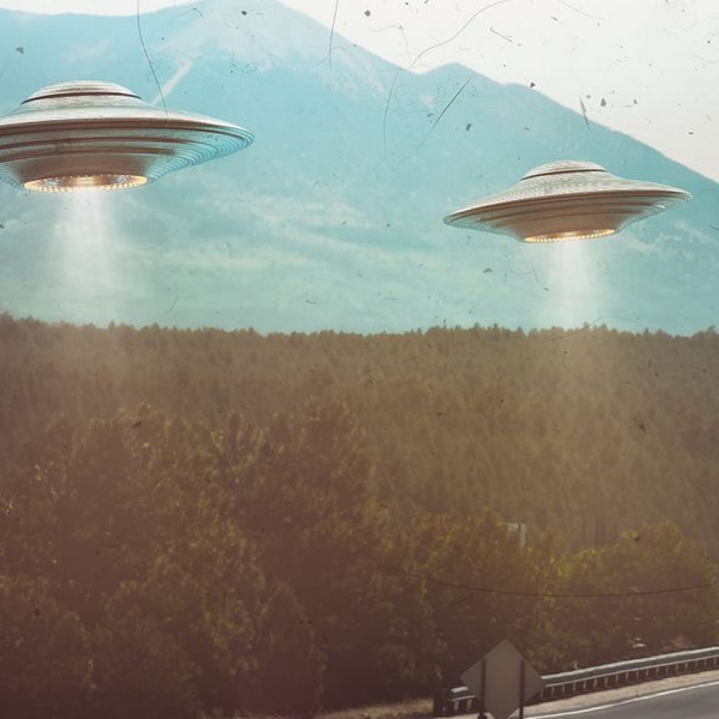 ‘They’re using me’: UFO hunters ‘have gotten nothing’
despite Trump order