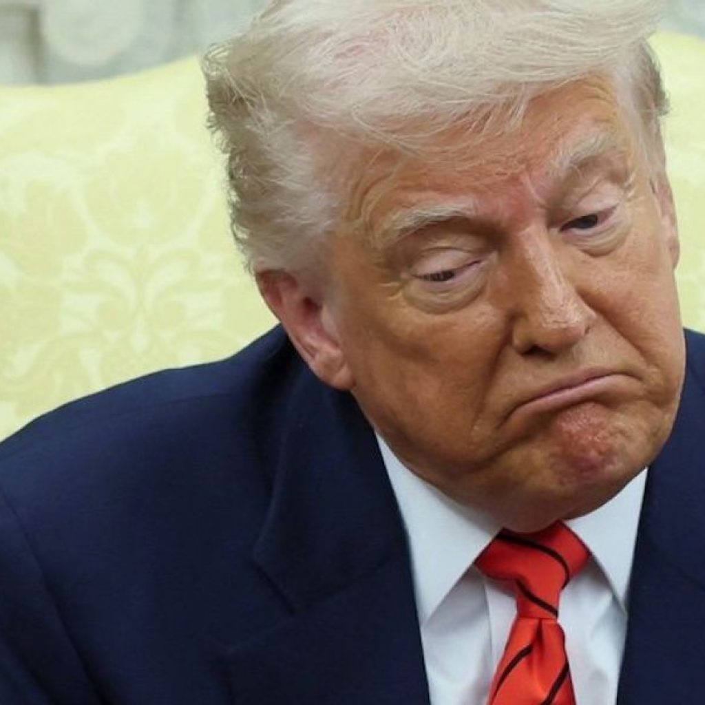 Trump lawyers hit with new blow as judge accuses them of
abusing system