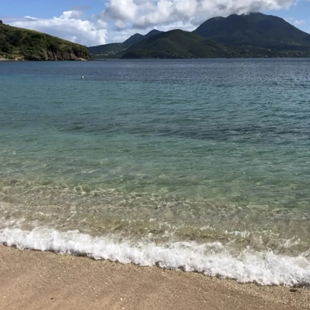 Why Travelers Are Flocking to the Caribbean Island of St
Kitts, From Luxury Resorts to Volcano Hikes and Farm-to-Table
Dining