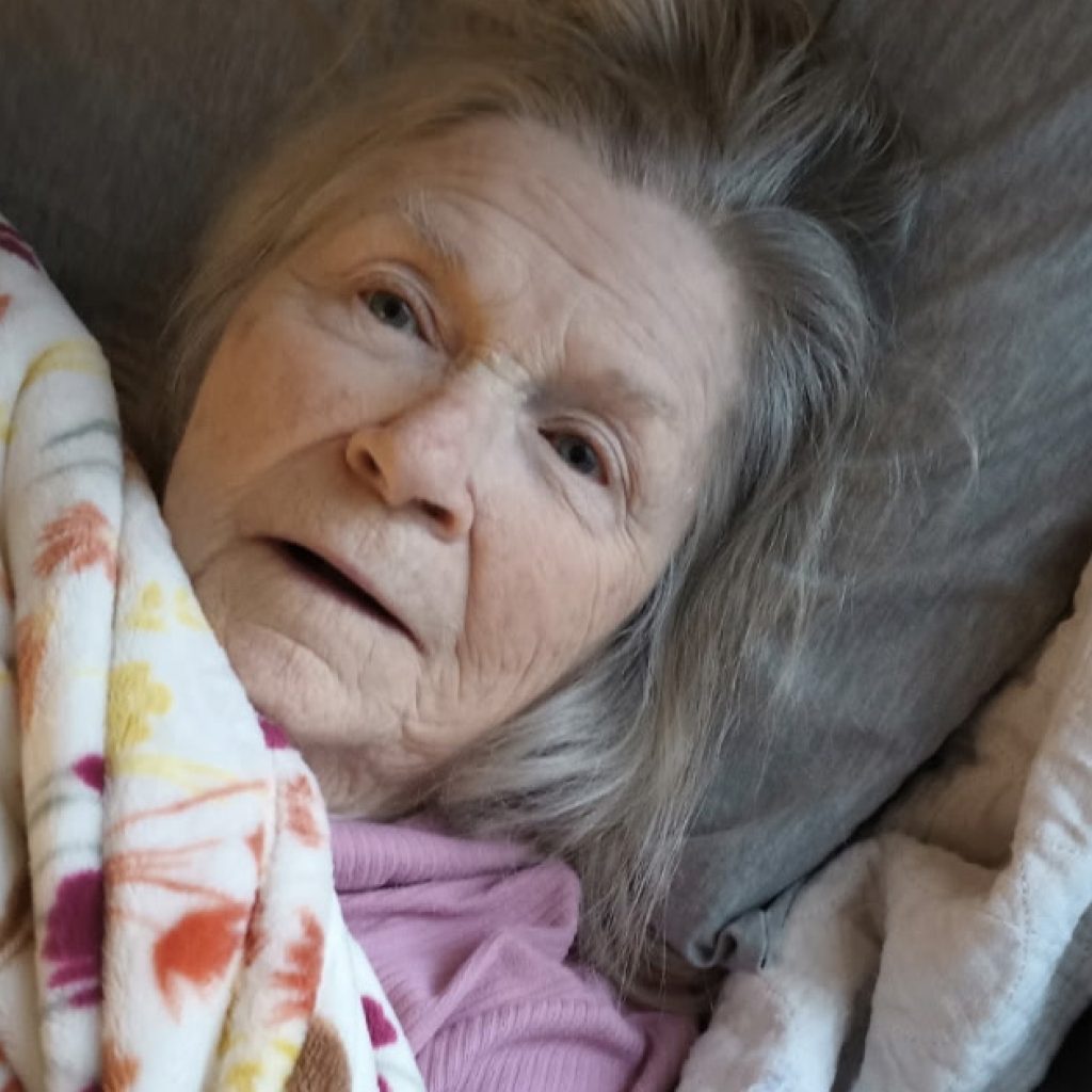 Drugs Are Widely Used To Sedate Dementia Patients. Her Sons
Wanted To Keep Her Off Them.
