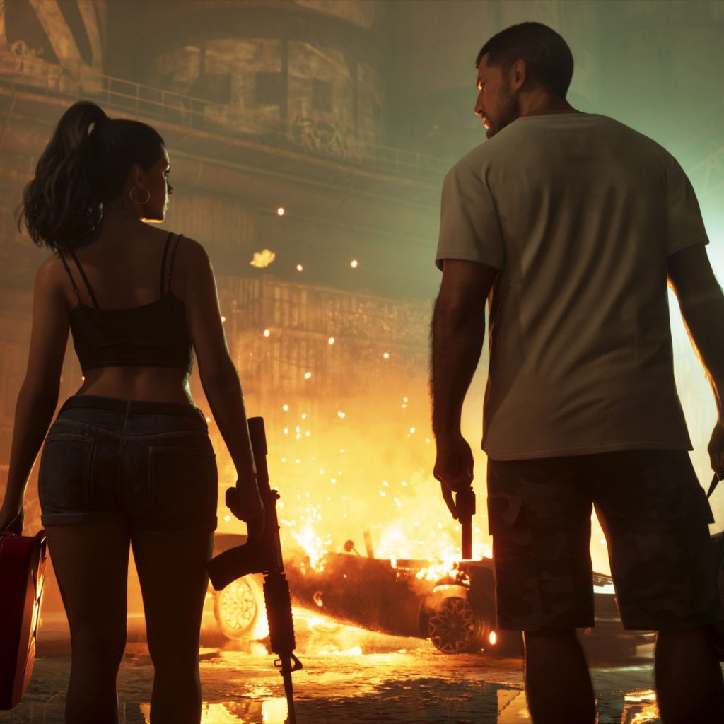 New Official GTA 6 Teaser Released By Rockstar Games