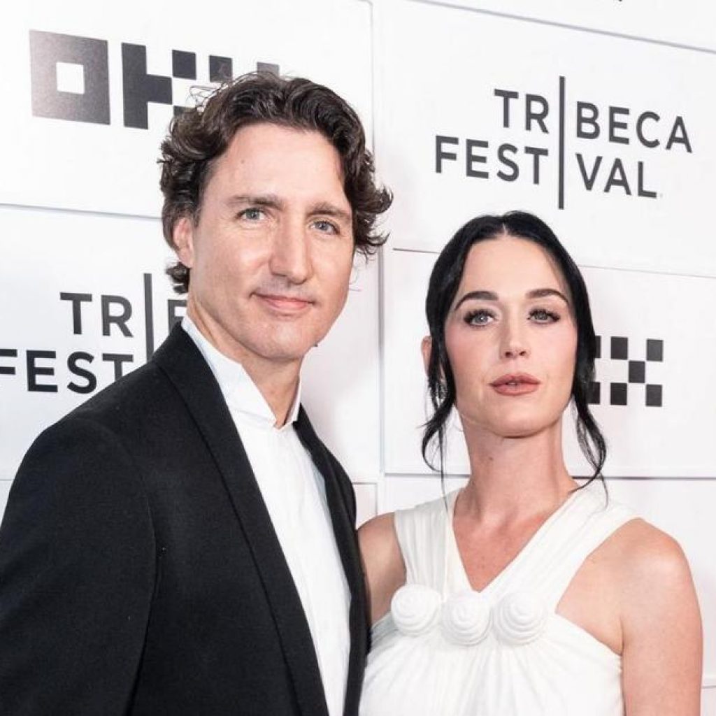 EXCLUSIVE: Justin Trudeau’s Katy Perry Romance ‘Worries
Political Pals’