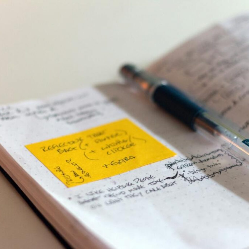 How to Take Player Notes