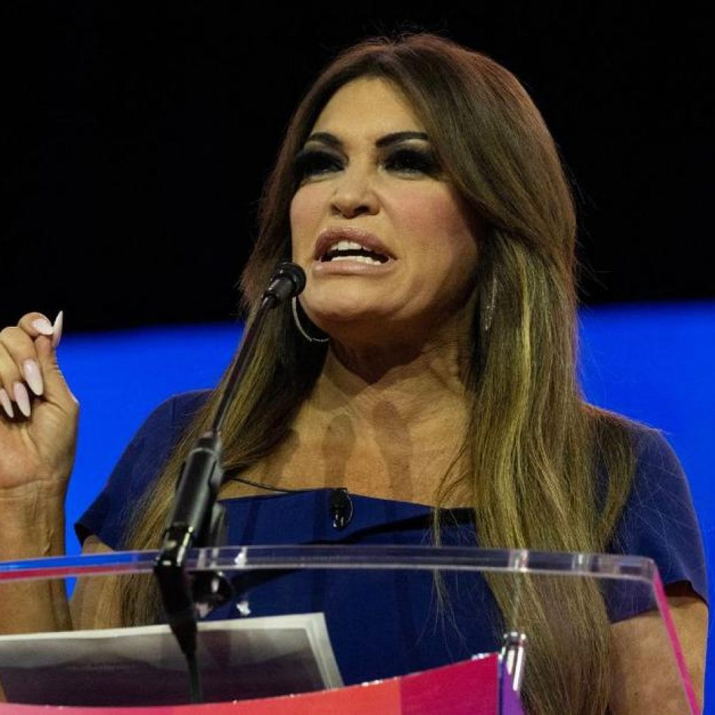 Kimberly Guilfoyle’s ‘Mystery Man’ Revealed as Lobbyist for
Energy Firm She Promoted to European Officials