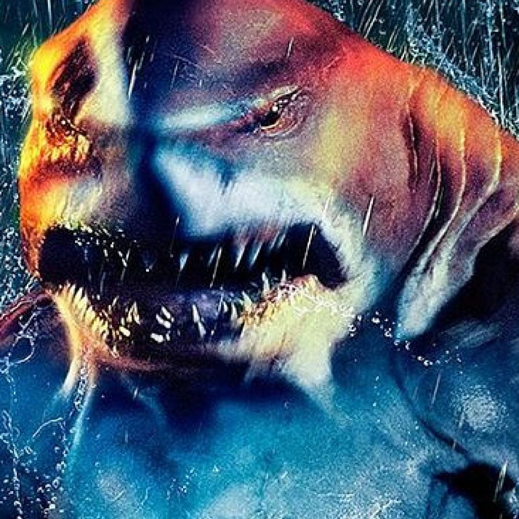 6 Most Iconic Sharks Across All Superhero Media