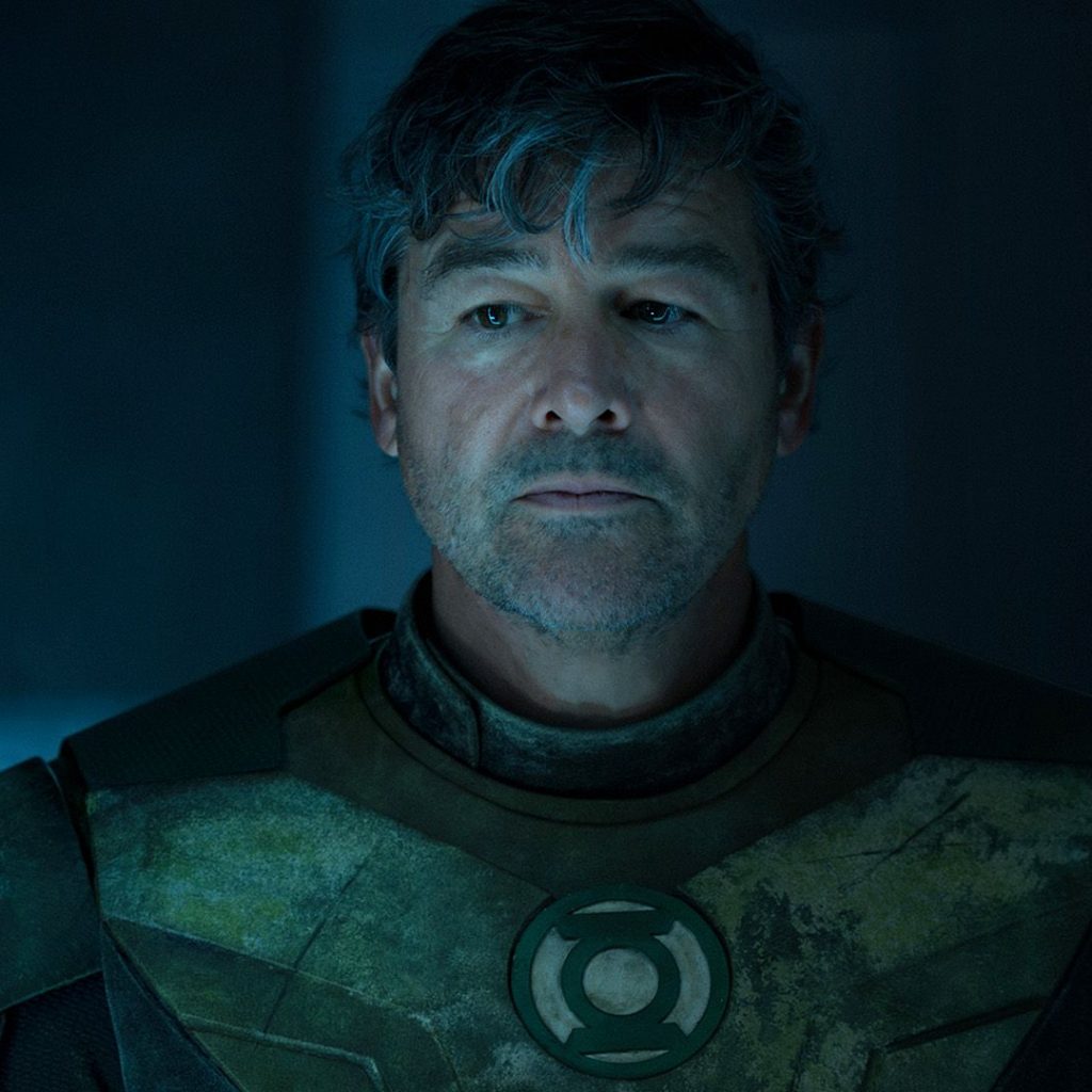 Over 15 Major Easter Eggs, Comics References, And DCU Ties
in Lanterns Episode 4