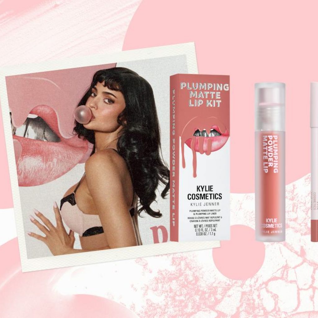 I Tried Kylie Jenner’s Plumping Lip Kit For 14 Hours On Emmys Day
