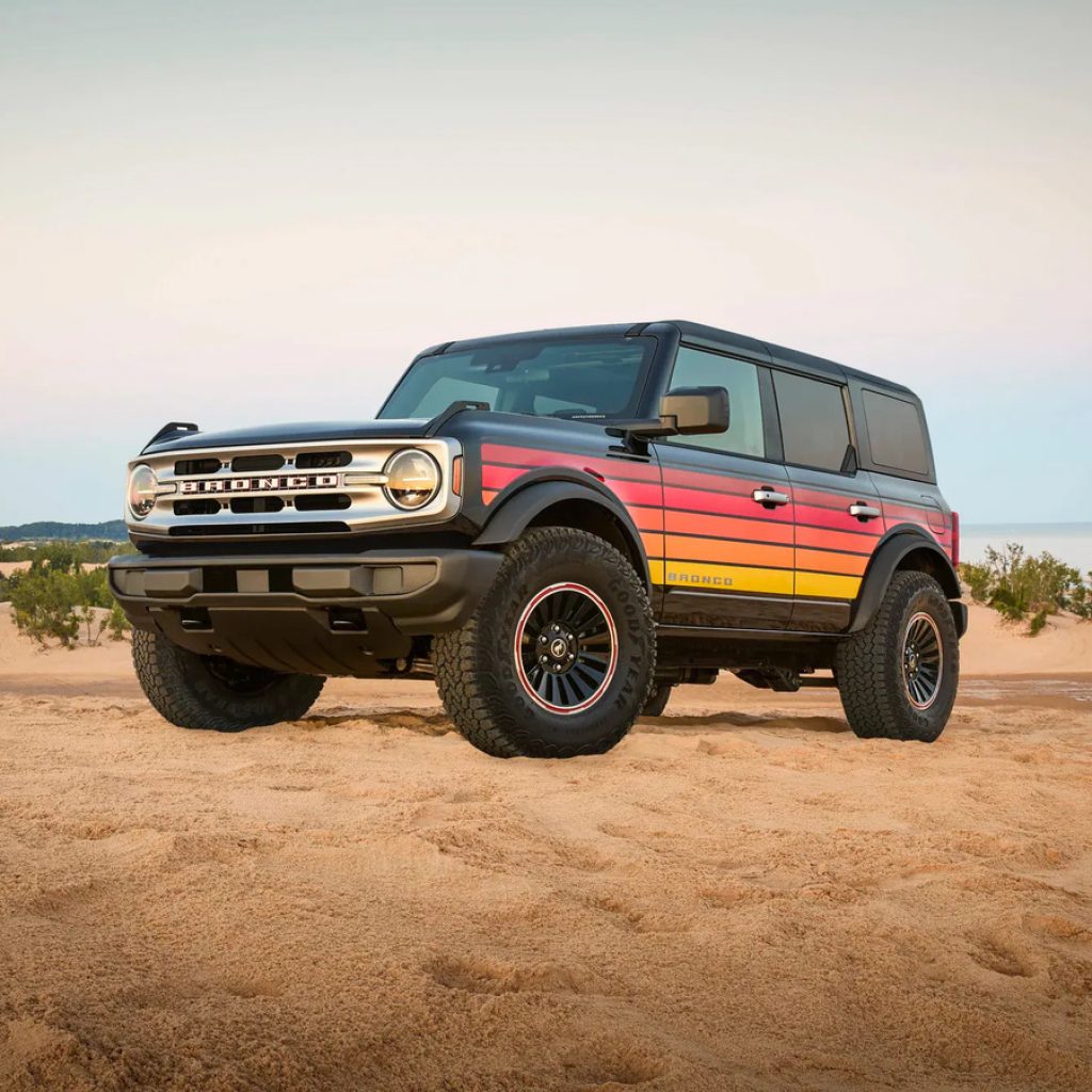 Ford’s Coolest Special Edition Trucks Throughout The
Years