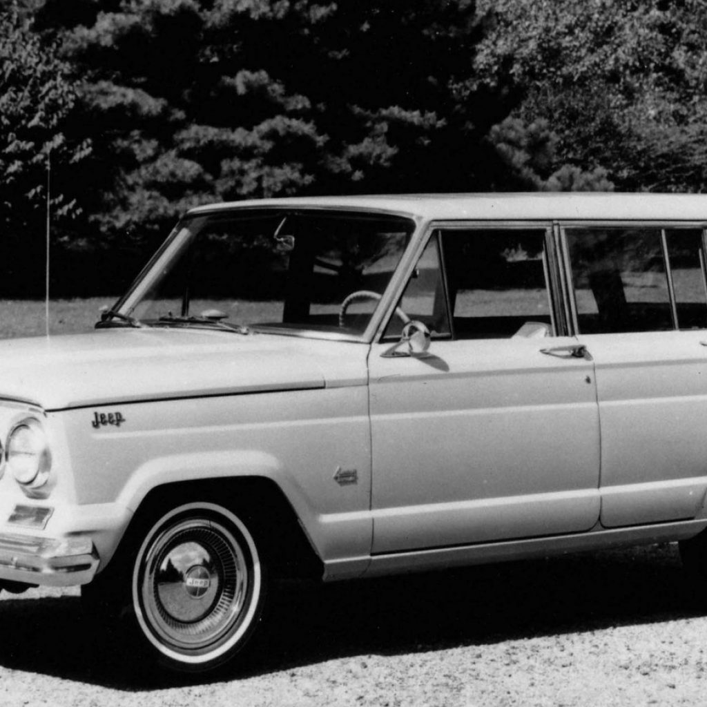 Here’s How Much A New Jeep Wagoneer Cost In 1963 Vs.
2026