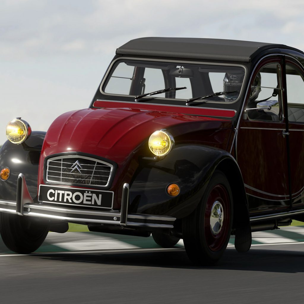 ‘Gran Turismo 7’ Spec IV Update Brings Back Autumn Ring
Track, Adds Iconic Race Cars Like The Citroën 2CV And Honda
Stepwgn