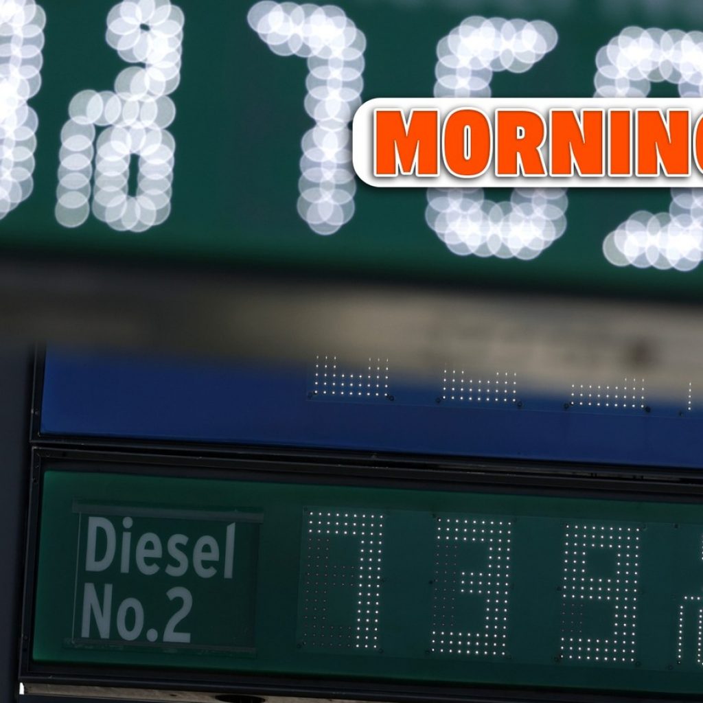 Diesel Hit A New Record High, Just As We Predicted
Yesterday