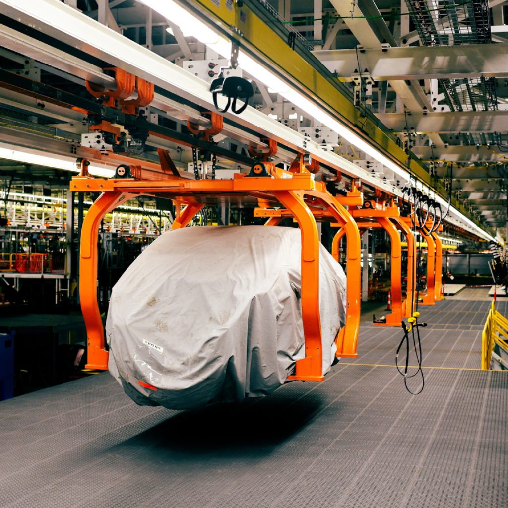 The Ford Fathom Platform May Underpin A Fiesta-Sized
Hatchback