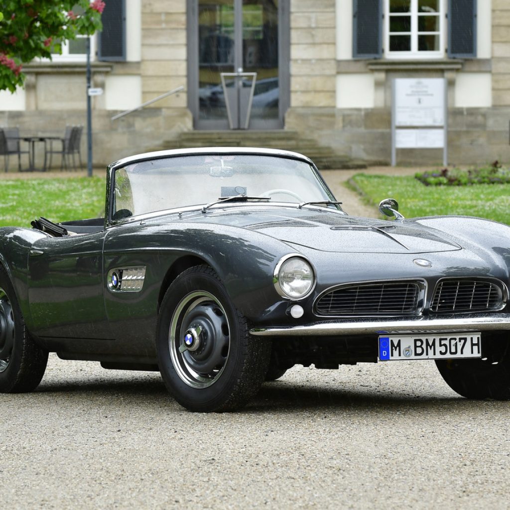 This Might Be The Worst-Selling Car To Ever Become A
Seven-Figure Classic