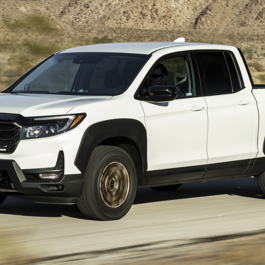 Ford Maverick Vs. Honda Ridgeline: How The Compact Truck
Stacks Up To A Mid-Size Pickup
