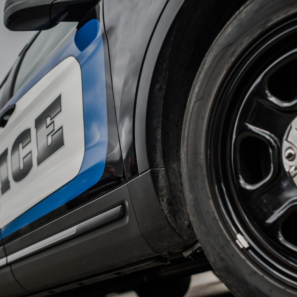 How Police Car Brakes Differ From The Ones On Regular
Cars