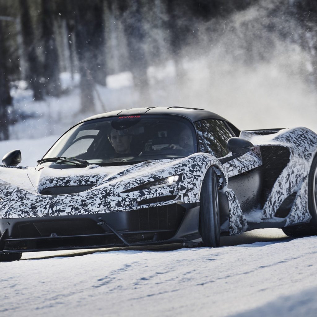 McLaren Is Officially Making An SUV 8 Years After It Said It
Wouldn’t, And You Know What? Good For Them