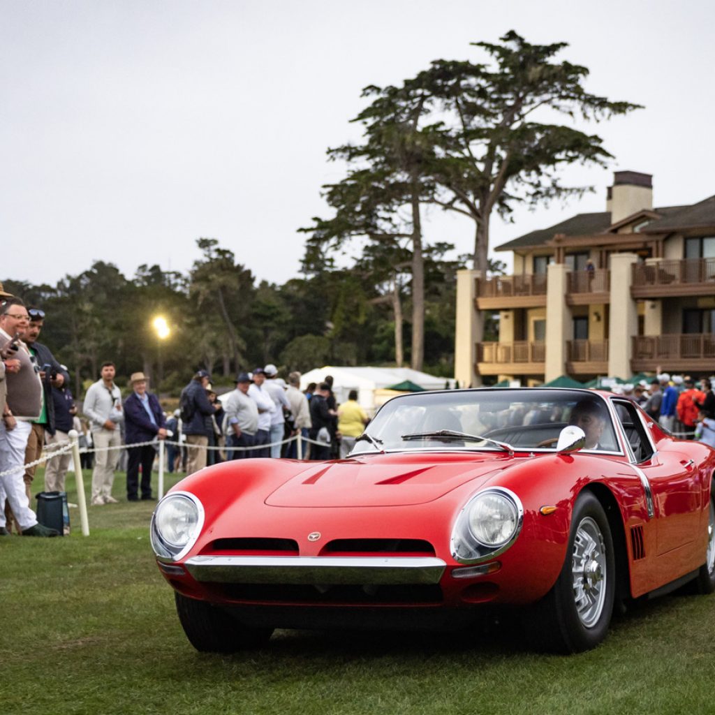 5 Essential Tips To Prepare Your Car For A Concours
Event