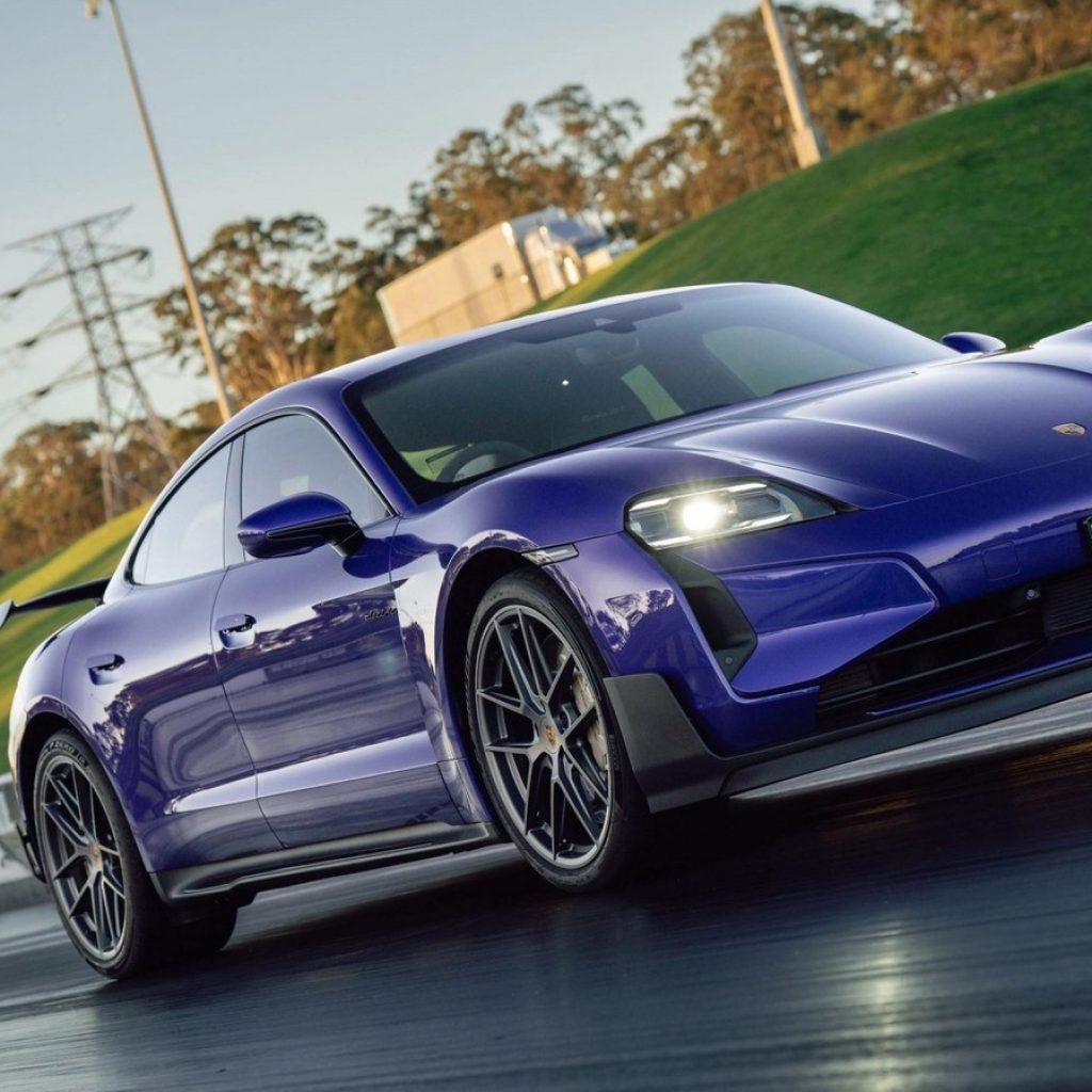 These Are The 12 Quickest Porsche EVs