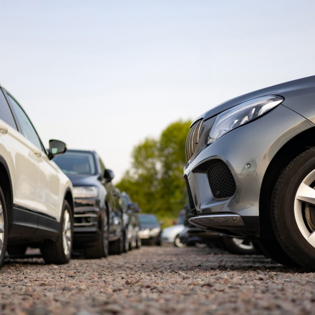 6 SUVs That Can Only Seat Four Occupants