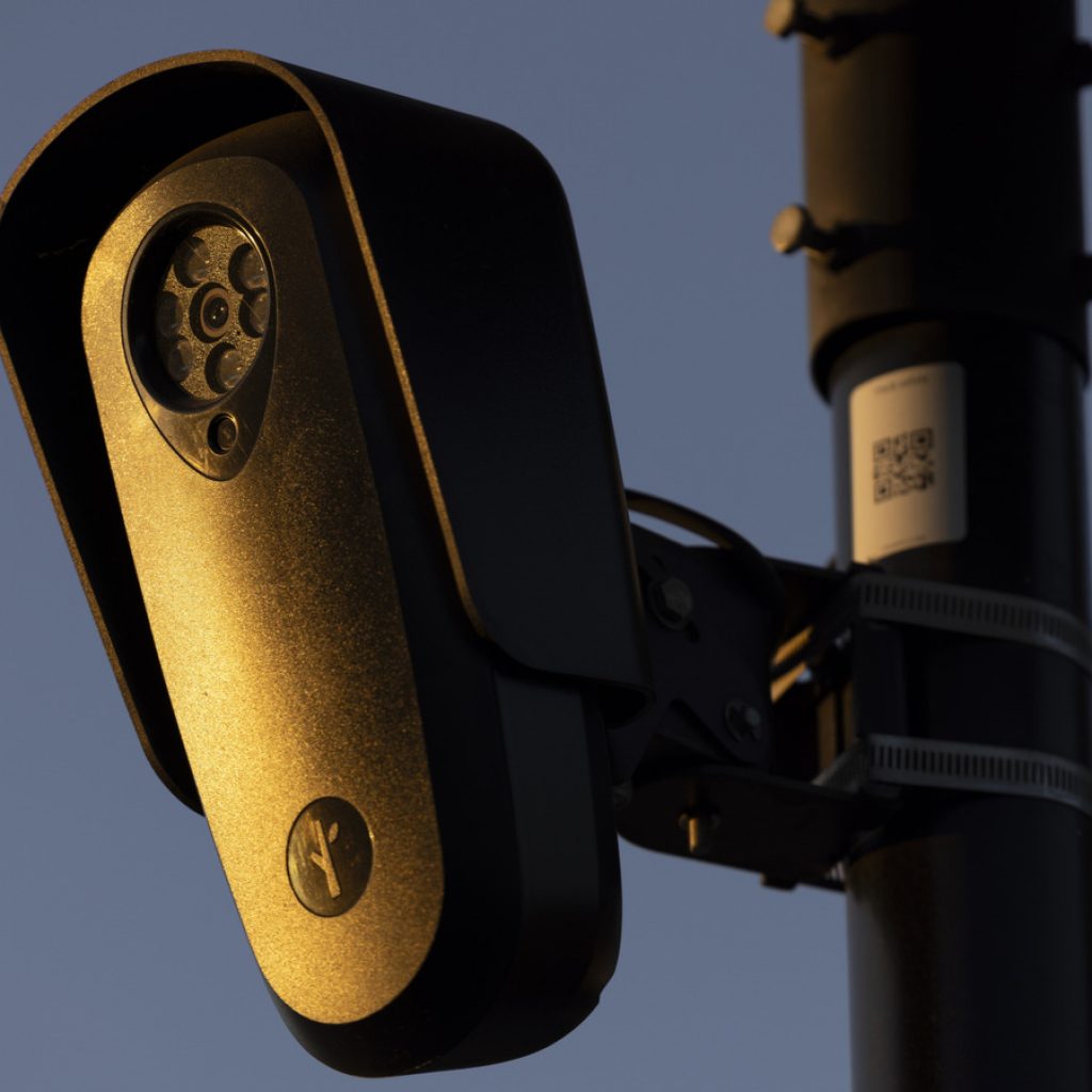 How Easy Is It To Hack Flock Cameras?