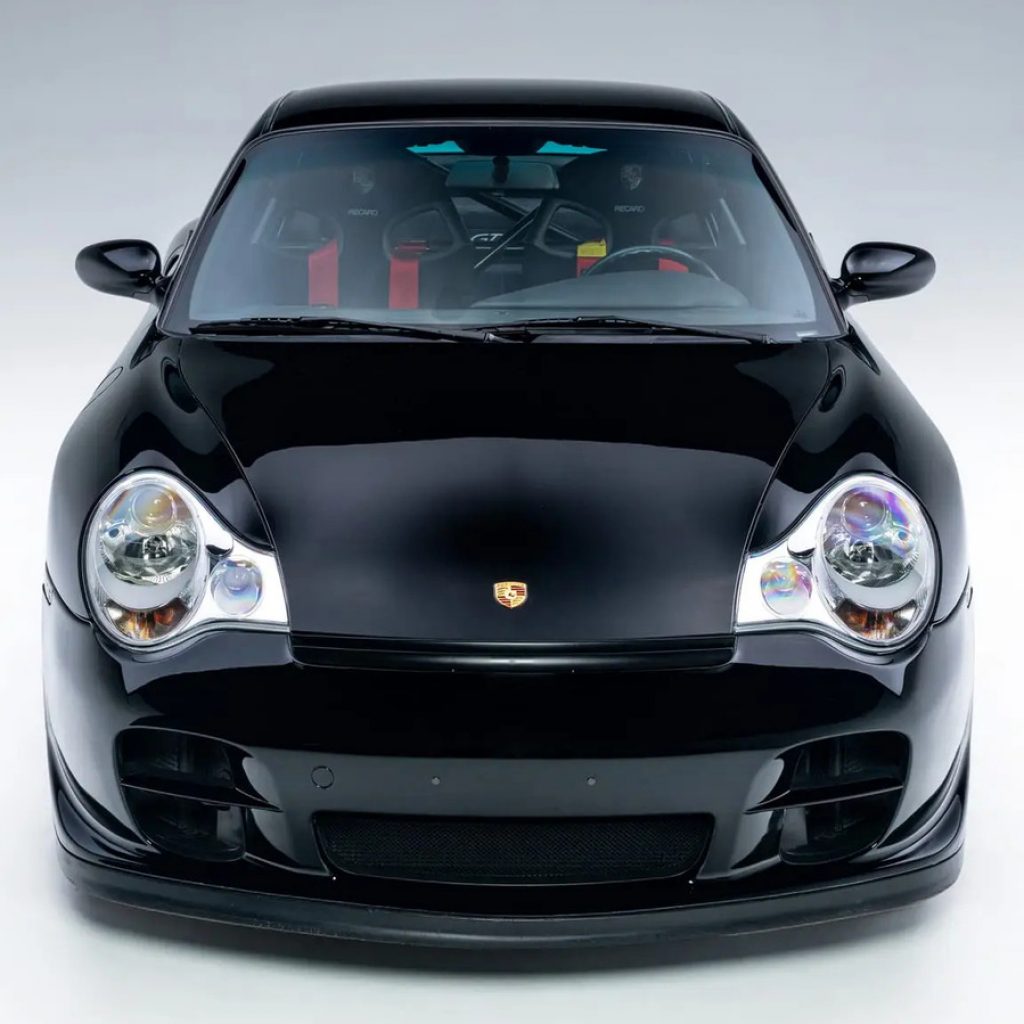 8,000-Mile 2001 Porsche 911 GT2 Clubsport For Sale And
You’re Too Chicken To Actually Drive It