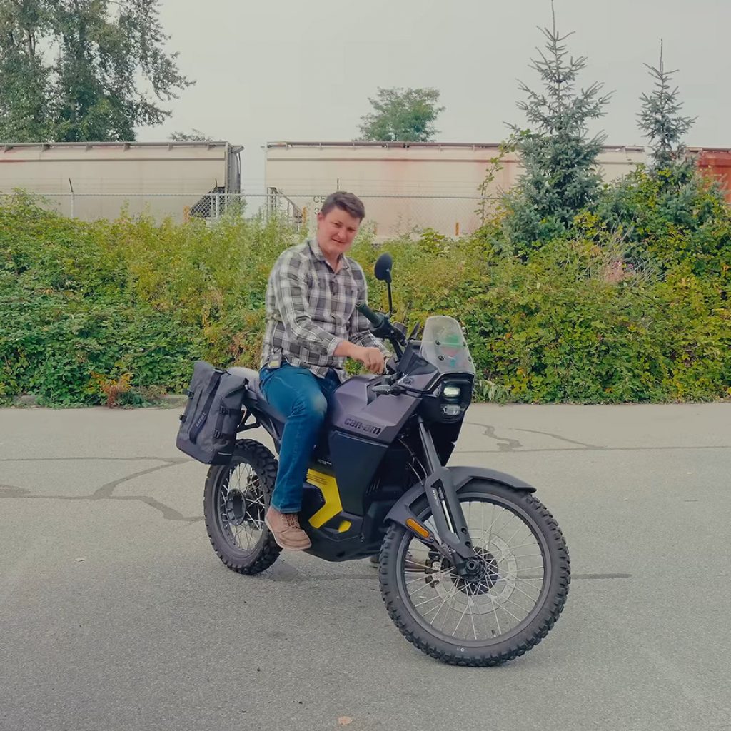 Watch The Canadian Motorcyclists At FortNine Explain How
Dumb Canadian Motorcycle Tariffs Are